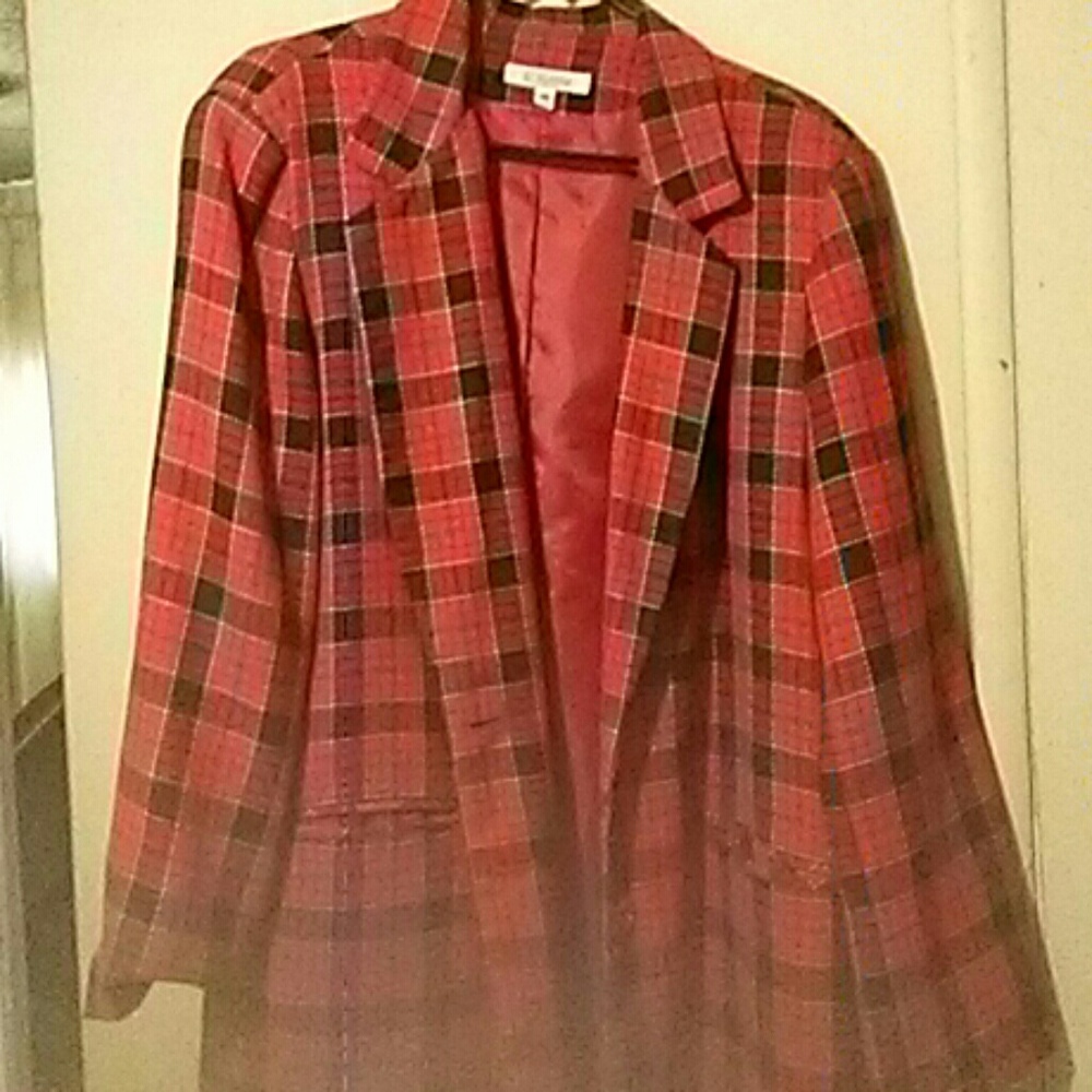 Women's Two Button Blazer